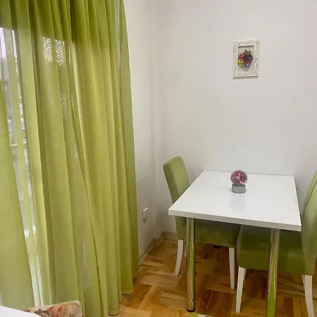 Rio 2 アパート ポドゴリツァ